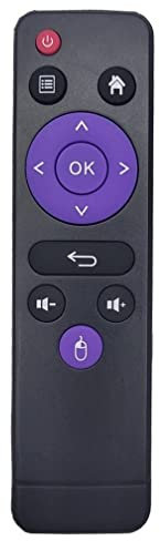 Replacement IR Remote Controller For H96 Max RK3318 Android Tv Box