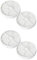 Daaxing Lot de 4 filtres HEPA lavables et réutilisables pour aspirateur Karcher VC3 / VC3 Premium / 1.198-125.0