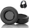 XRHTONG Cuscinetti auricolari sostitutivi traspiranti compatibili con Superlux HD681EVO HD668B HD669 HD662 HD662B HD662F HD660 Cuffie Cuscinetti (Pelle proteica forata/Schiuma memory)