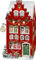 Aufstell-Adventskalender – Happy Christmas Home (mit LED)