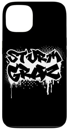 Graz Fußball Heimat Fan Steiermark Austria Stadion Double Hülle für iPhone 13