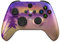 eXtremeRate Cover Frontale per Xbox Series X S Controller Model 1914,Scocca Custodia Copertura Ricambio per Xbox Series X S Joystick,Senza Controller-Miami Neon