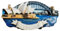 Sydney New South Wales Australia Refrigerator Magnet Travel Souvenir Fridge 3D Decoration Magnetic Sticker Craft