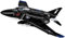 COBI Porte-avions F-4S Phantom II des forces armées