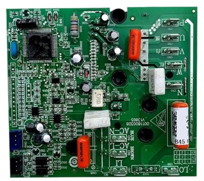 Compatibile con Haier, scheda di controllo del condizionatore d'aria 0011800328F Inverter IPM modulo circuito PCB parti del condizionatore d'aria