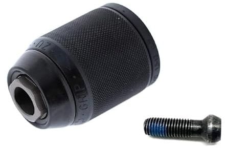 N454251 Drill Keyless Chuck and N092854 chuck screw Fits Dewalt DCD991B DCD991M2 DCD991P2 DCD996B,DCD200B DCD200D1 DCD771 DCD710 Drill Speed Hammerdr Tool Parts