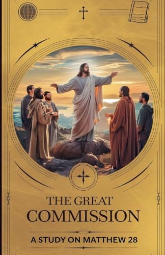 The Great Commission (Bible Study Guides, Band 7)