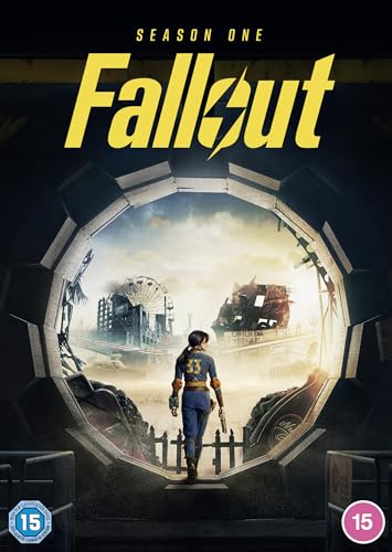 Fallout Season 1 [2025] [DVD]