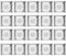 20 teclas de altura 1 x teclas de cristal transparente para interruptores MX Gaming Keyboard amantes de los juegos