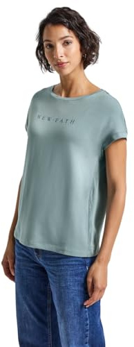 Damen T-Shirt mit Glitzerdetails