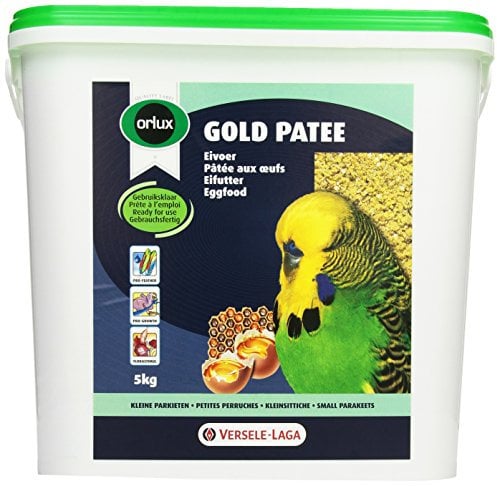 Orlux Gold patee Sittiche 5kg, 1er Pack (1 x 5 kg)