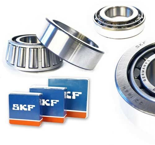 SKF 33114/Q Radialrollenlager, konisch