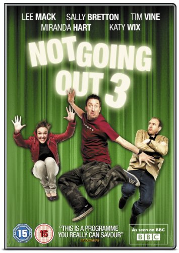 Not Going Out - Series 3 [2 DVDs] [UK Import] [2 DVDs]