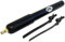 ETC Pump EPU100 12 Inch SV/PV Mountain Bike Plastic with Clips , Black