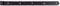 Alberts 835866 Penture | en différents modèles | en noir | gond Ø 16 mm | taille 500 x 35 mm | kit de 6