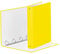 ESSELTE MEETING raccoglitore ad anelli 4-30-Tondo - f.to 22 x 30 cm - Giallo VIVIDA - 395792930
