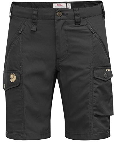 Fjällräven Damen Shorts Nikka Shorts Curved W