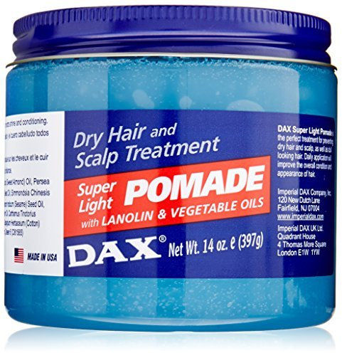 Dax Super Light Pomade 14 o.z (397 g) by IMPERIAL DAX.