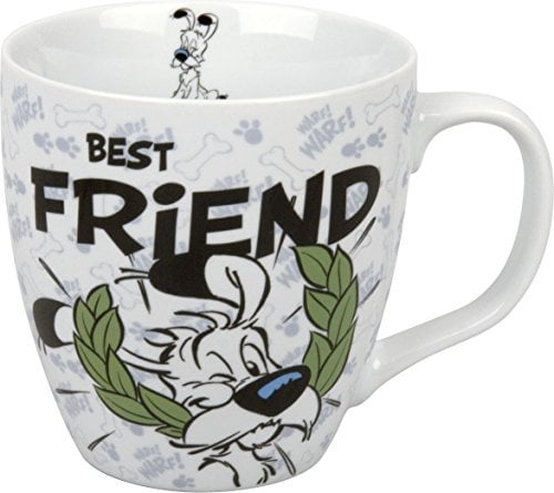 Könitz Mug Asterix - Characters - Best Friend