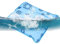 Kühlkissen, Kühlkissen, wiederverwendbare Gel-Kühlakkus mit Eiskristallpulver, Sommer-Kühlkissen-Matte, abnehmbares Autokissen, Sitzkissen, Wasser-Eis-Pad, kühlendes Artefakt, geeignet für