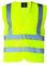 Korntex KXVRG4XL Warnweste - 4 Reflexstreifen