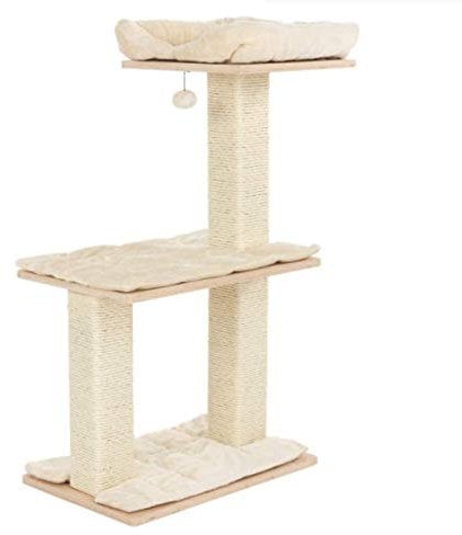 Vanstart Cat Tree Quadra I - Cream