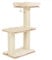 Vanstart Cat Tree Quadra I - Cream