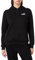 PUMA Damen ESS Small Logo Hoodie FL Sweat, Schwarz Set, L
