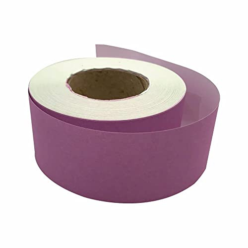 3 Ace Crafts Straight Edge Paper Border Roll (Lilac) 48mm x 50 Meters, Jumbo, for Drawing, Painting, Sketches, Backdrop, Schools, Office, Nurseries, College, Artists, Poster, Notice Boards