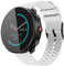 Feysentoe Armband Kompatibel für Polar Vantage M Estrazarmband Uhrenarmband(Weiß)