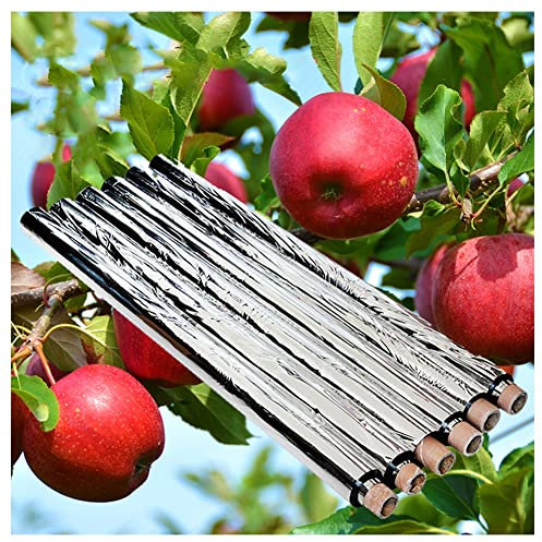 Reflektierende Folie Für Grow Room - Garten Gewächshaus Abdeckfolie Für Pflanzenwachstum, Erste Hilfe, Camping - 1 Pack (Farbe : Silver, Größe : 1.2x120m)