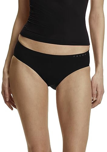 FALKE Damen Baselayer-Unterwäsche Ultralight Cool W Pa Funktionsmaterial schnelltrocknend 1 Stück, Schwarz Black 3000, M