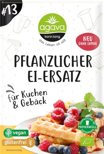 Pflanzlicher Ei-Ersatz 1 x 20 g