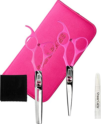 Olivia Garden Silk Cut Think Pink Set