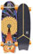 Surfskate Komplettboard Flying wheels Universe 31 - Classic - STR Series