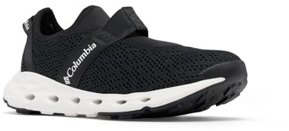 Columbia Men's Drainmaker TR Watersports Shoes, Black (Black x White), 7 UK