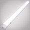 Gimisgu LED Feuchtraumleuchte 60CM, 18W Deckenleuchte Neutralweiß 4000K, Led Röhre IP65, led garagenbeleuchtung, led werkstattlampe, Weiß
