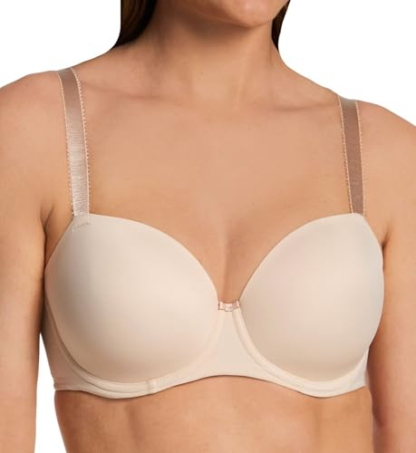 Fantasie Damen Smoothease Underwire Molded T-Shirt Bra T-Shirt-BH