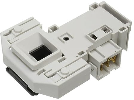 Paxanpax PLD1854 Door Interlock Switch Fits BSH Bosch WAA, WAE, WFL Series