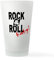 CafePress Rock & Roll Baby!' Pint Glass, 16 oz. Drinking Glass