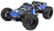 Corally RC Auto KAGAMA XP RTR Blau 4WD 1:8 Monster Truck 6S Brushless Power - No Electronics Roller