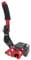 Tangxi 16 Bit USB PC Handbremse, 2 in 1 SIM Racing Spiel Handbremse, für 1 für Series S X PC für G27 G29 G920 G923 T500 T300 (Rot)