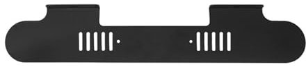 Aokicase Compatible with Bose Soundbar 300 500 700 Speaker Holder Wall Mount BOSE Soundbar 300 500 700 Speaker Stand Bracket Accessories Rack Holder for Home Speaker Systems (Black) 1 Piece