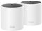 TP-Link AX1500 WiFi 6 Mesh Wi-Fi System (Deco X15) | Sustituye a routers y Extensores | Cubre hasta 3.900 pies Cuadrados | 2 Puertos Gigabit por Unidad, soporta Ethernet Backhaul | 2024 Release
