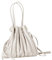 Yardenfun 1 Pc petit à main plissé en cuir pu sacs à main à cordon femmes sacoche femme women bag sacs à main d'été bandoulière à cordon seau à cordon de serrage faux cuir