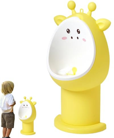 Urinoir Enfant Garçon | Pots Bebe | Urinoir Vertical | Urinoirs De Pot Debout | Pot Pour Bébé | Apprentissage De La Propreté Pour Garçons Avec Moulin À Vent De Visée | Pots Pour 18 à 36 Mois