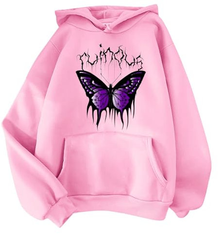 Only Womens Clothing - Pink & White Zip Up Hoodies, Red Cardigans & Sport Jackets - Oversized & Funnel Neck Jumper Options