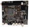 ANMITI Efficient H61 Chipset Computer Motherboard With 10 USB Port And Onboards Ethernet For 1155Series CPUs Processors