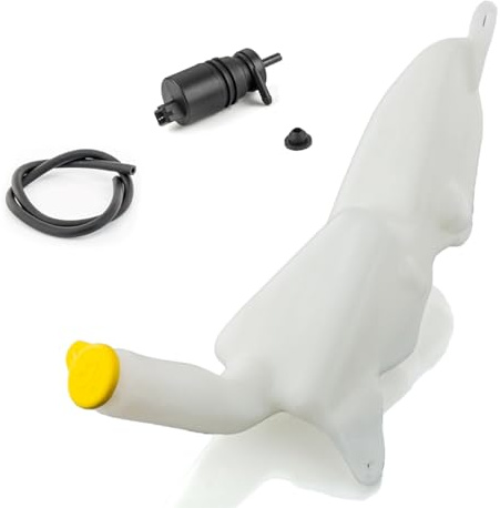 LST Waschwasserbehälter Wassertank Wischwasser Pumpe Set kompatibel mit Opel Vauxhall Astra G