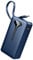 Power Bank, 10000mAh Mini Caricatore Portatile 22.5W Ricarica Rapida, Ultra Portatile Powerbank con USB C Cavo Integrato, Batterie Esterna di 3 porte uscita per iPhone 16 Samsung Xiaomi Android iPad